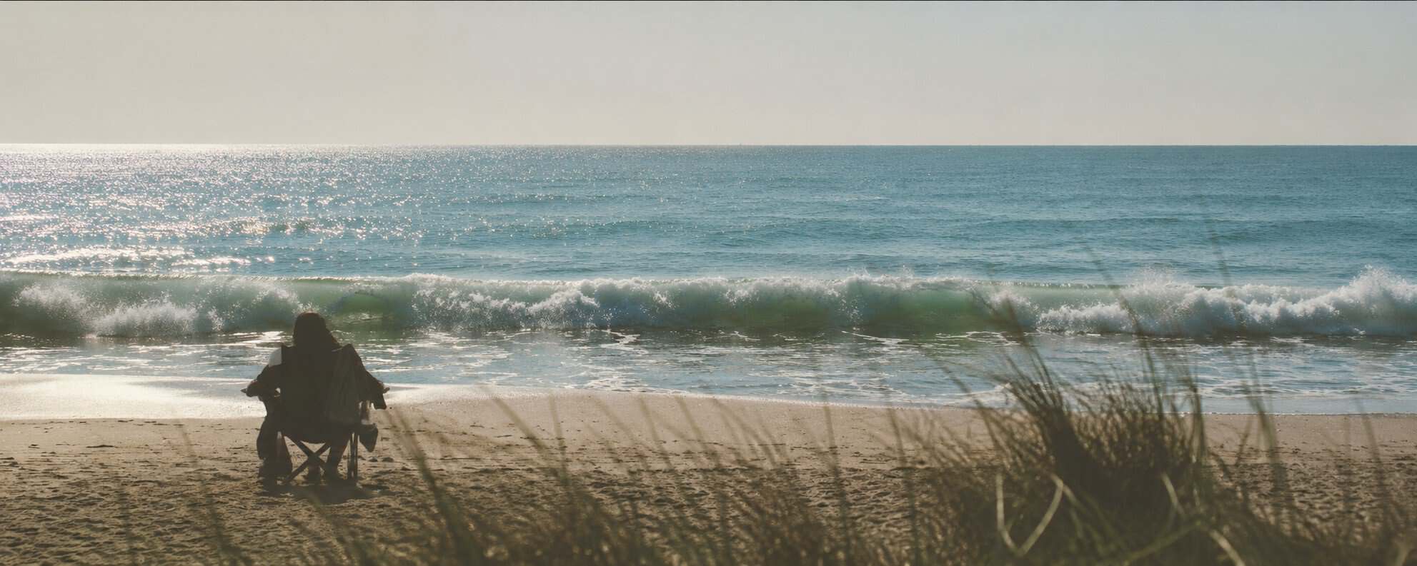 Beach at Nags Head, Outer Banks NC
