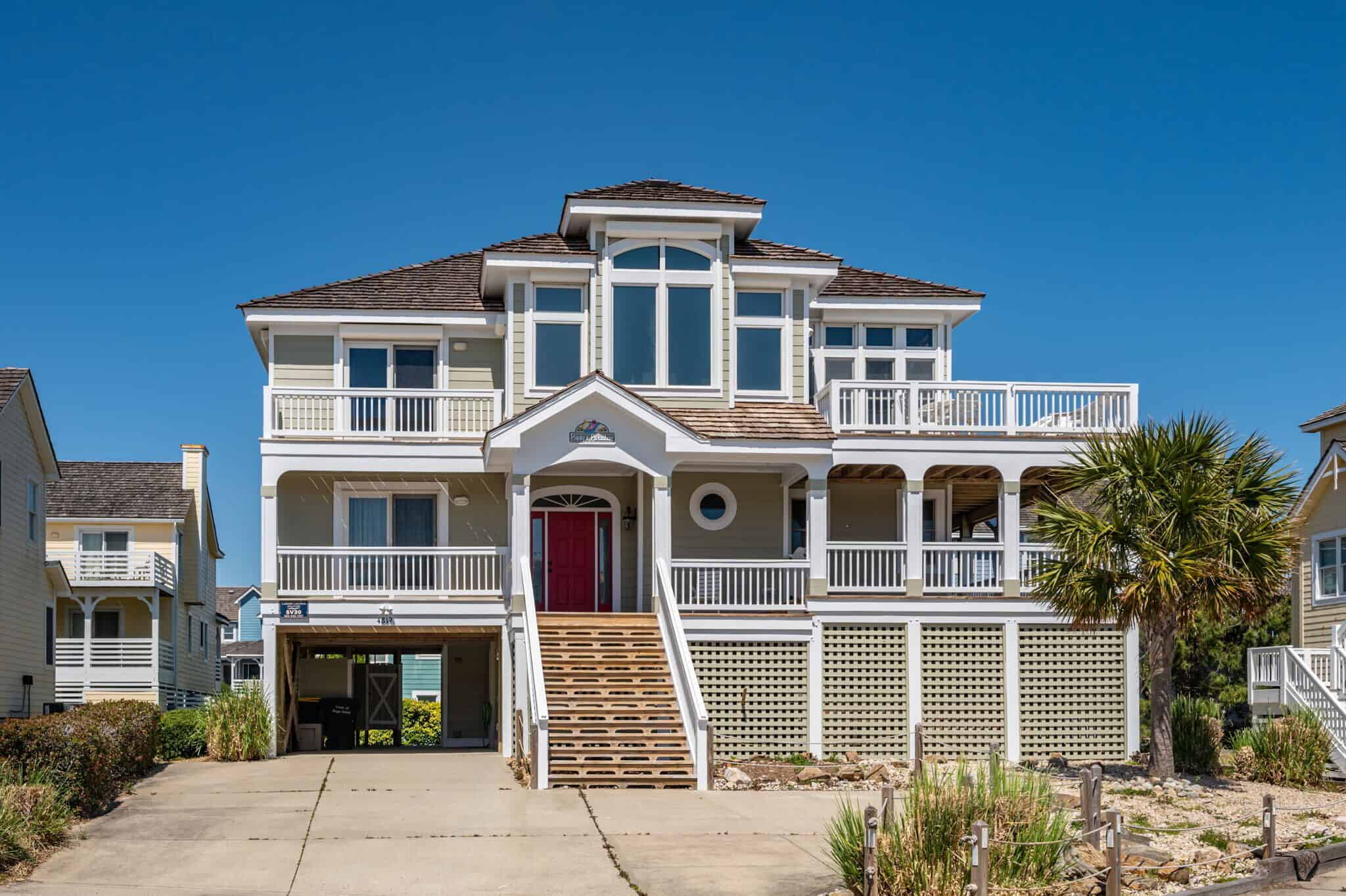 Vacation rental in Nags Head Outer Banks