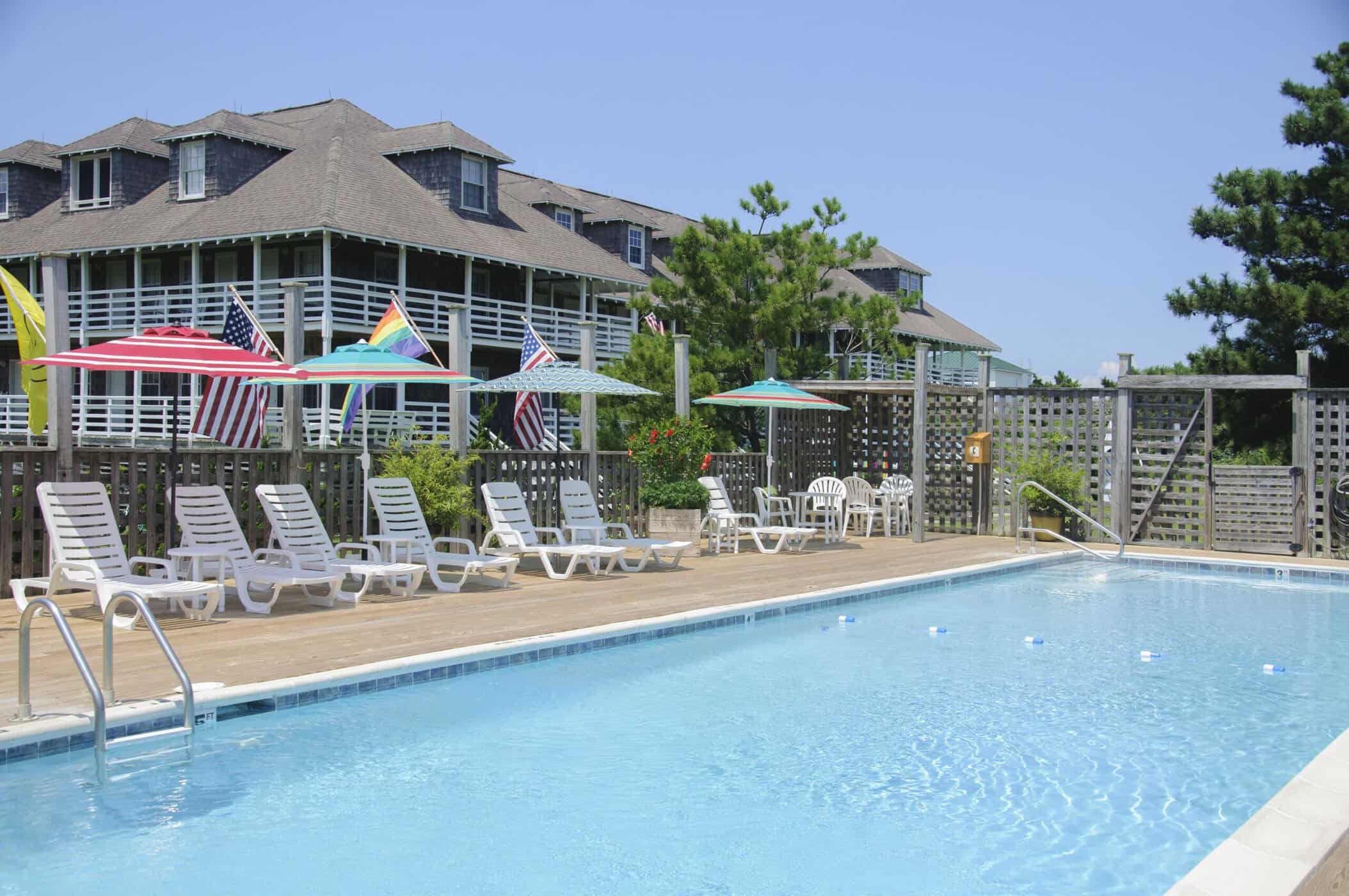 First Colony Inn Nags Head