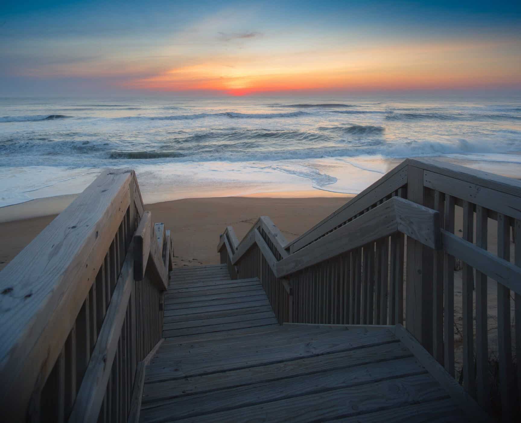 Holiday Inn Express Nags Head oceanfront